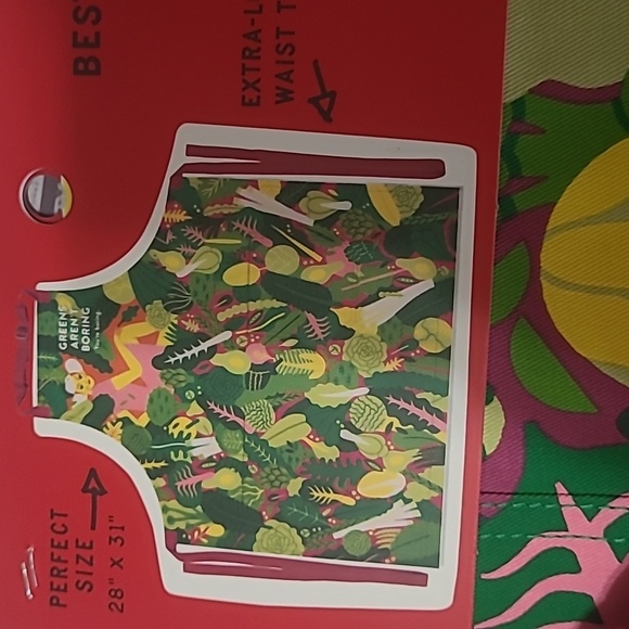 Blue Q Apron - Picture 2 of 4